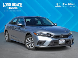 2024 Honda Civic Sedan LX