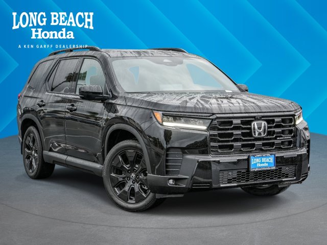 2026 Honda Pilot Black Edition