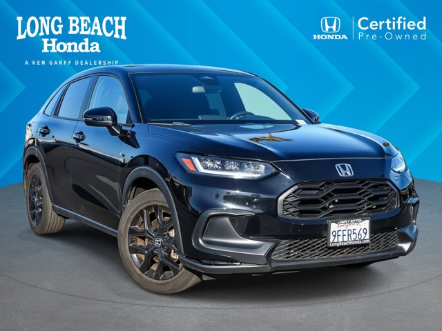 2023 Honda HR-V Sport