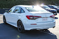 2022 Honda Civic Sedan Sport