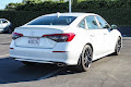 2022 Honda Civic Sedan Sport