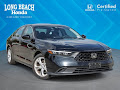 2024 Honda Accord Sedan LX