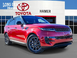 2023 Land Rover Range Rover Sport SE