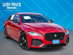 2024 Jaguar XF R-Dynamic SE