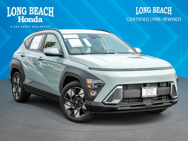 2025 Hyundai Kona SEL Convenience