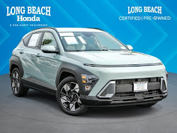 2025 Hyundai Kona SEL Convenience
