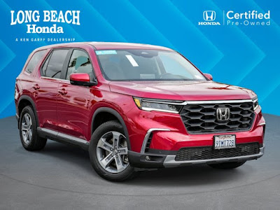 2025 Honda Pilot