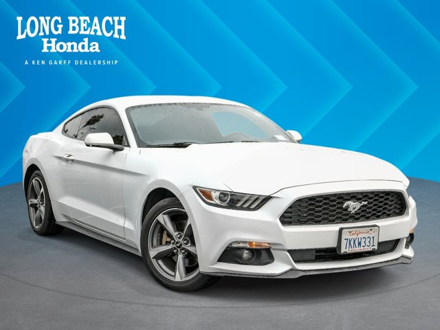 2015 Ford Mustang V6