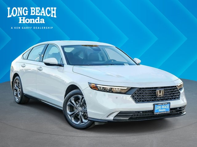 2026 Honda Accord Hybrid EX-L