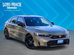 2026 Honda Civic Hatchback Hybrid Sport