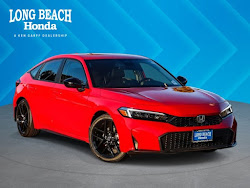 2026 Honda Civic Hatchback Sport