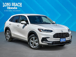 2026 Honda HR-V LX