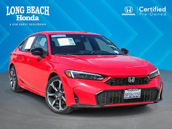 2025 Honda Civic Sedan Hybrid Sport Touring