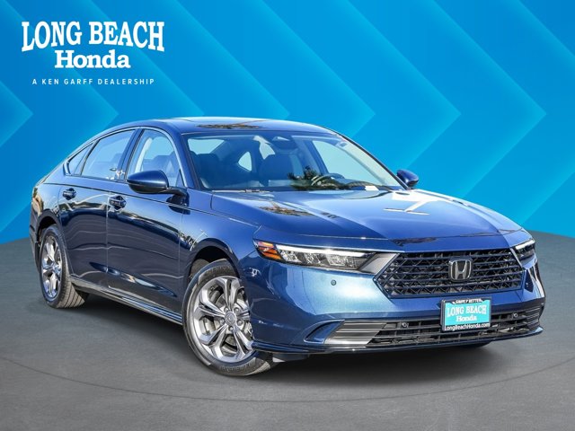 2026 Honda Accord Hybrid EX-L