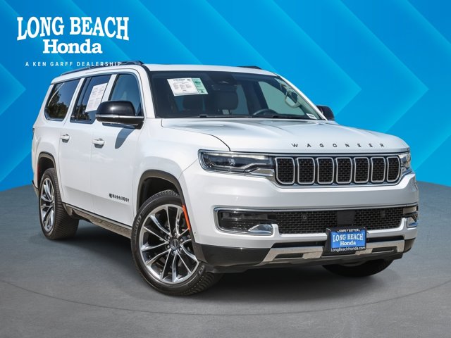 2023 Jeep Wagoneer L Series III