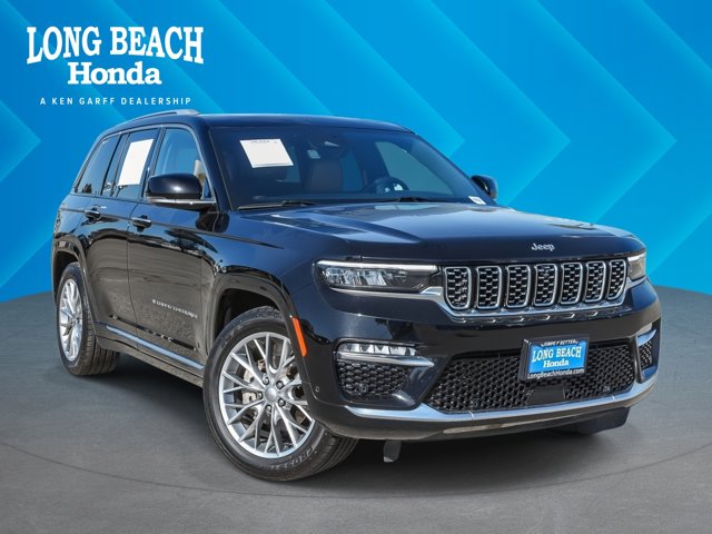 2023 Jeep Grand Cherokee Summit