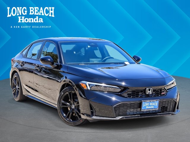 2026 Honda Civic Si Base