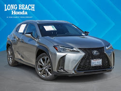 2019 Lexus UX UX 200 F SPORT