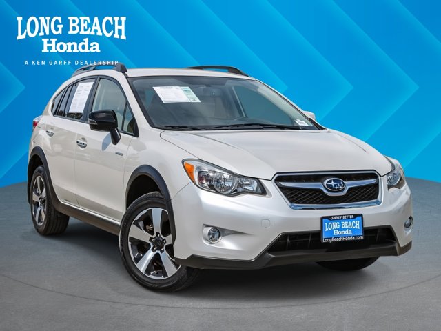 2014 Subaru XV Crosstrek Hybrid 2.0i Hybrid