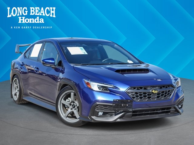 2022 Subaru WRX Limited