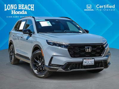 2025 Honda CR-V Hybrid