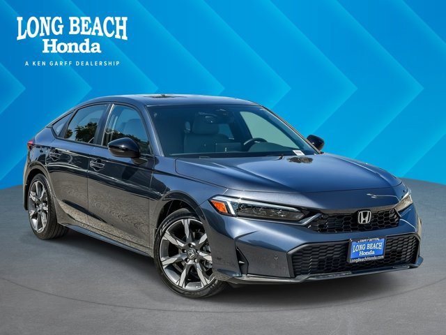 2026 Honda Civic Hatchback Hybrid Sport Touring