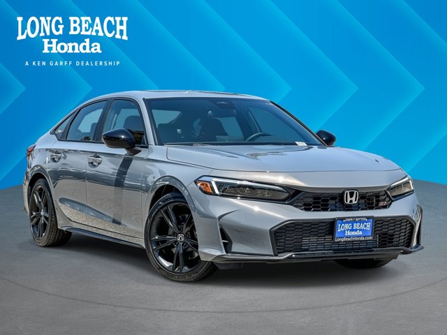 2026 Honda Civic Si Base