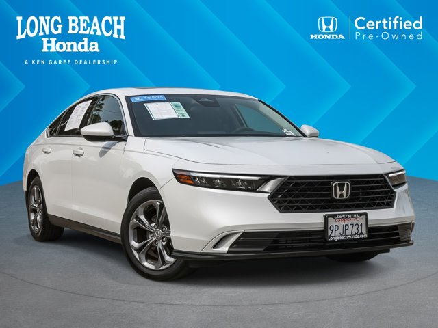 2024 Honda Accord Sedan EX