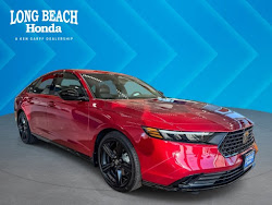 2026 Honda Accord Hybrid Sport-L