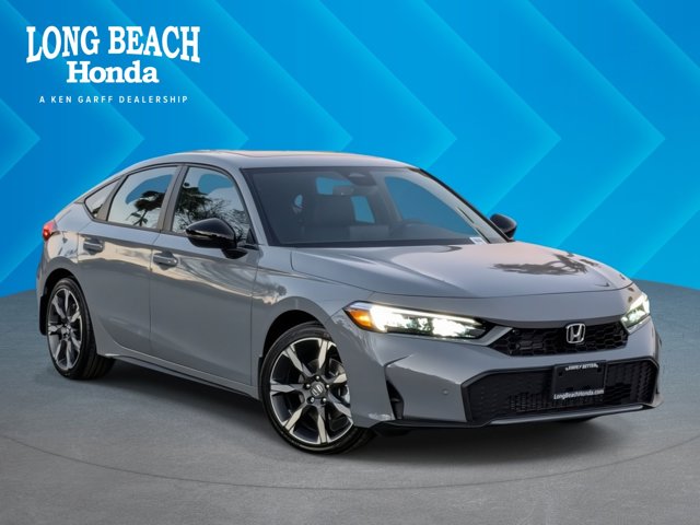 2026 Honda Civic Hatchback Hybrid Sport Touring