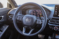 2026 Honda Civic Hatchback Hybrid Sport Touring
