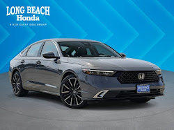 2026 Honda Accord Hybrid Touring