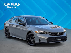 2026 Honda Civic Sedan Hybrid Sport