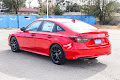2026 Honda Civic Sedan Hybrid Sport
