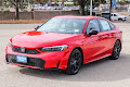 2026 Honda Civic Sedan Hybrid Sport