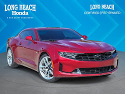 2024 Chevrolet Camaro 1LT