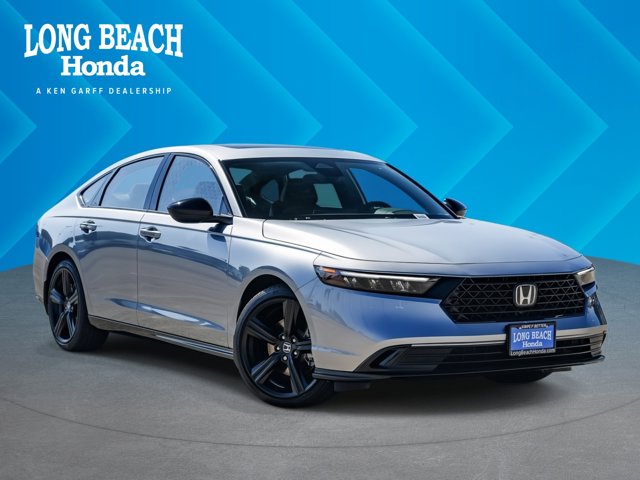 2026 Honda Accord Hybrid Sport-L