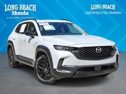 2025 Mazda CX-50 Hybrid Premium Package