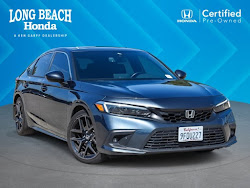 2023 Honda Civic Hatchback Sport Touring