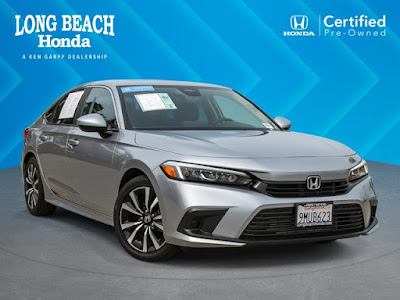 2024 Honda Civic Sedan