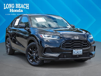 2024 Honda HR-V
