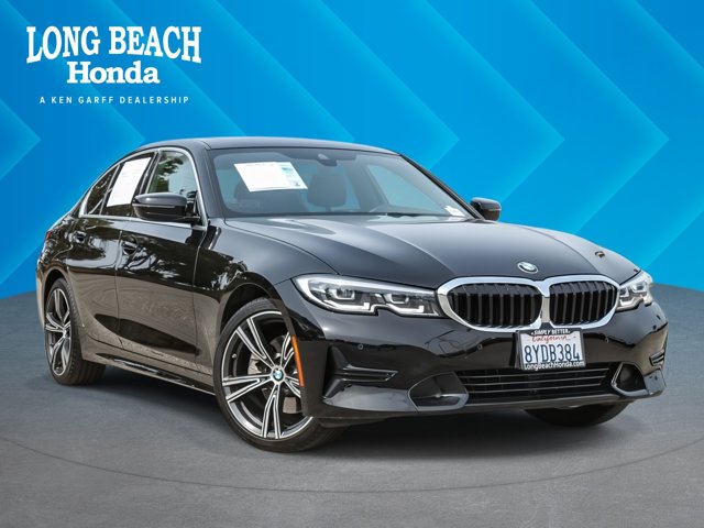 2021 BMW 3 Series 330i