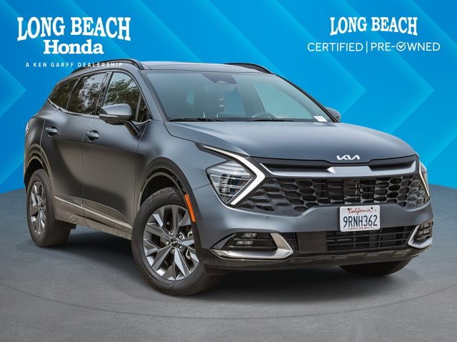 2025 Kia Sportage Hybrid SX-Prestige