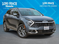 2025 Kia Sportage Hybrid SX-Prestige