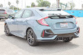 2020 Honda Civic Hatchback Sport