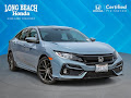 2020 Honda Civic Hatchback Sport