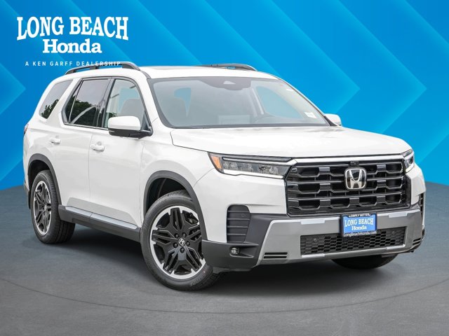 2026 Honda Pilot Touring S
