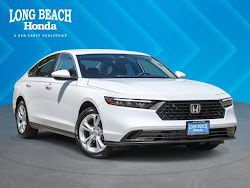 2026 Honda Accord Sedan LX