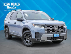 2026 Honda Pilot TrailSport