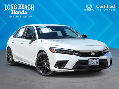 2024 Honda Civic Hatchback